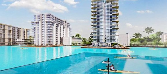 3 Schlafzimmer Wohnung in Mohammed Bin Rashid City, UAE, Nr. 3078 5