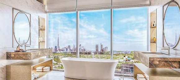 3 Schlafzimmer Wohnung in Mohammed Bin Rashid City, UAE, Nr. 3078 2