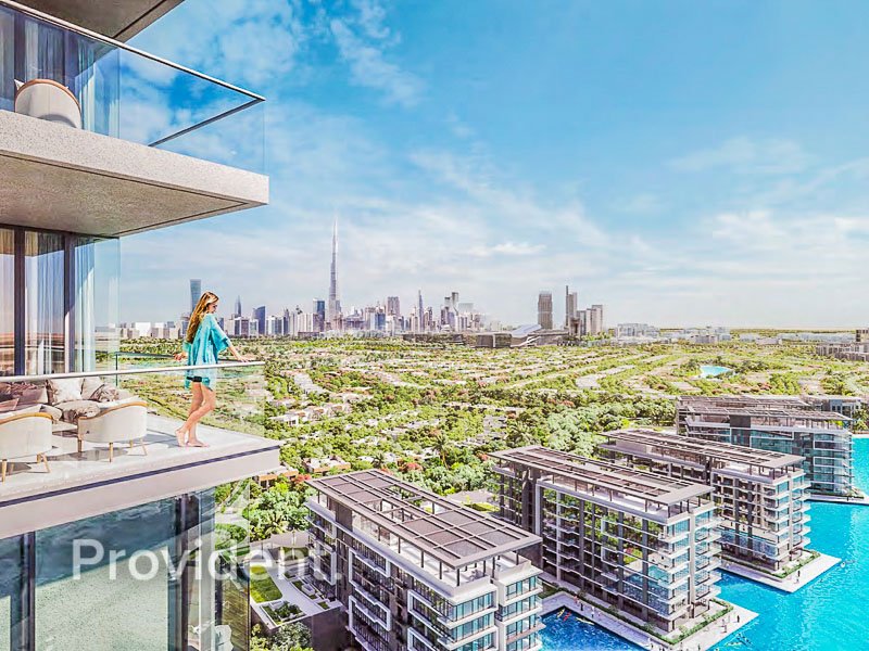 3 Schlafzimmer Wohnung in Mohammed Bin Rashid City, UAE, Nr. 3078