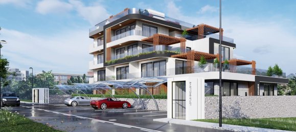 Wohnung 2+1 in Lotus Exclusive, Aksu, Turkey, Nr. 39182 4