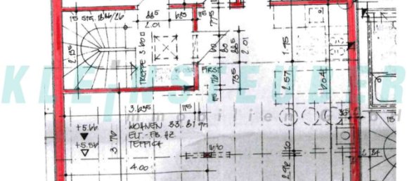 4 غرف نوم تاون هاوس في Darmstadt, Germany رقم 60861 32