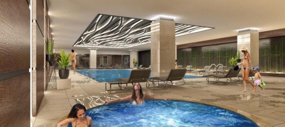 Apartment 3+1 in Royal Garden Yakacik, Istanbul, Turkey No. 37697 2