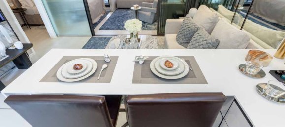 Eigentumswohnung in Mazarine Ratchayothin Bangkok, Thailand 28.0m², Nr. 28257 7