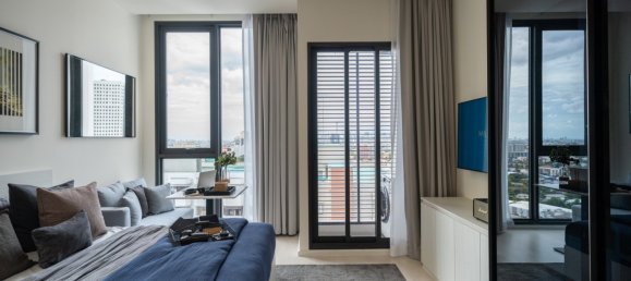 Eigentumswohnung in Mazarine Ratchayothin Bangkok, Thailand 28.0m², Nr. 28257 4