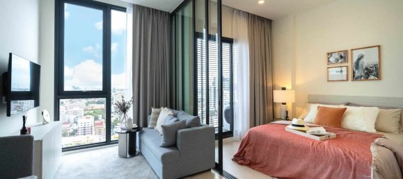 Eigentumswohnung in Mazarine Ratchayothin Bangkok, Thailand 28.0m², Nr. 28257 6