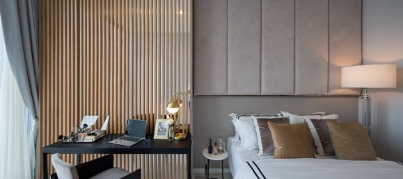 Eigentumswohnung in Mazarine Ratchayothin Bangkok, Thailand 28.0m², Nr. 28257 5