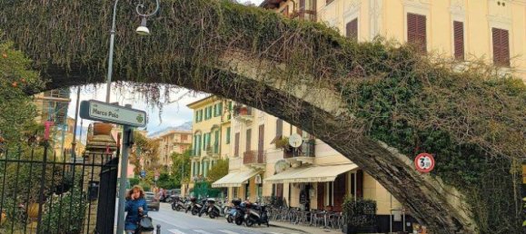 1 bedroom Apartment in Rapallo, Italy No. 218198 10