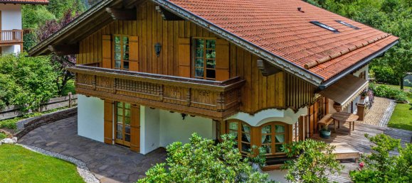 Дом с 6 комнатами в Miesbach, Германия № 238571 3