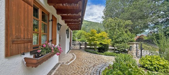 Дом с 6 комнатами в Miesbach, Германия № 238571 12