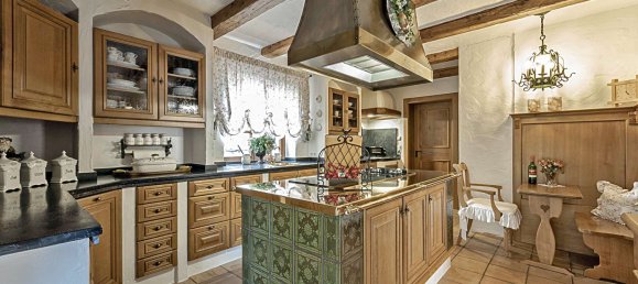 Дом с 6 комнатами в Miesbach, Германия № 238571 24