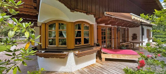 Дом с 6 комнатами в Miesbach, Германия № 238571 11