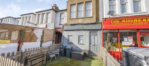 1 bedroom Apartment in Wimbledon, United Kingdom No. 7282 5