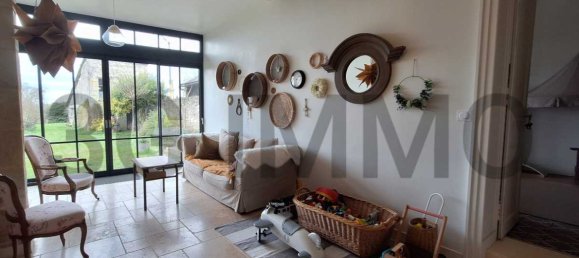 Villa de 5 dormitorios en Loudun, France No. 197335 10