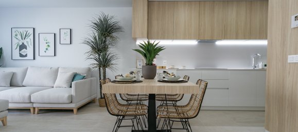 2 bedrooms Apartment in Los Balcones, Spain No. 13470 4