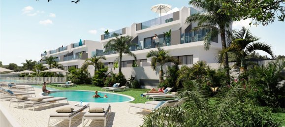 2 bedrooms Apartment in Los Balcones, Spain No. 13470 2