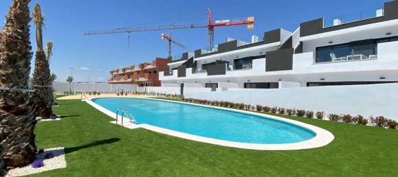 2 bedrooms Apartment in Los Balcones, Spain No. 13470 22