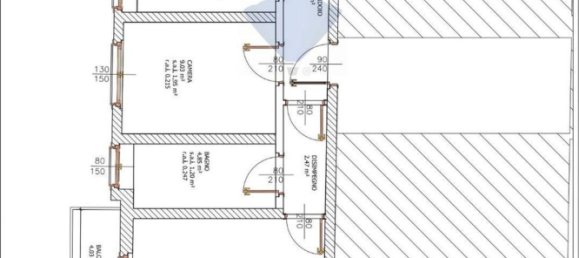 3غرفة شقة في Brescia, Italy رقم 335581 25