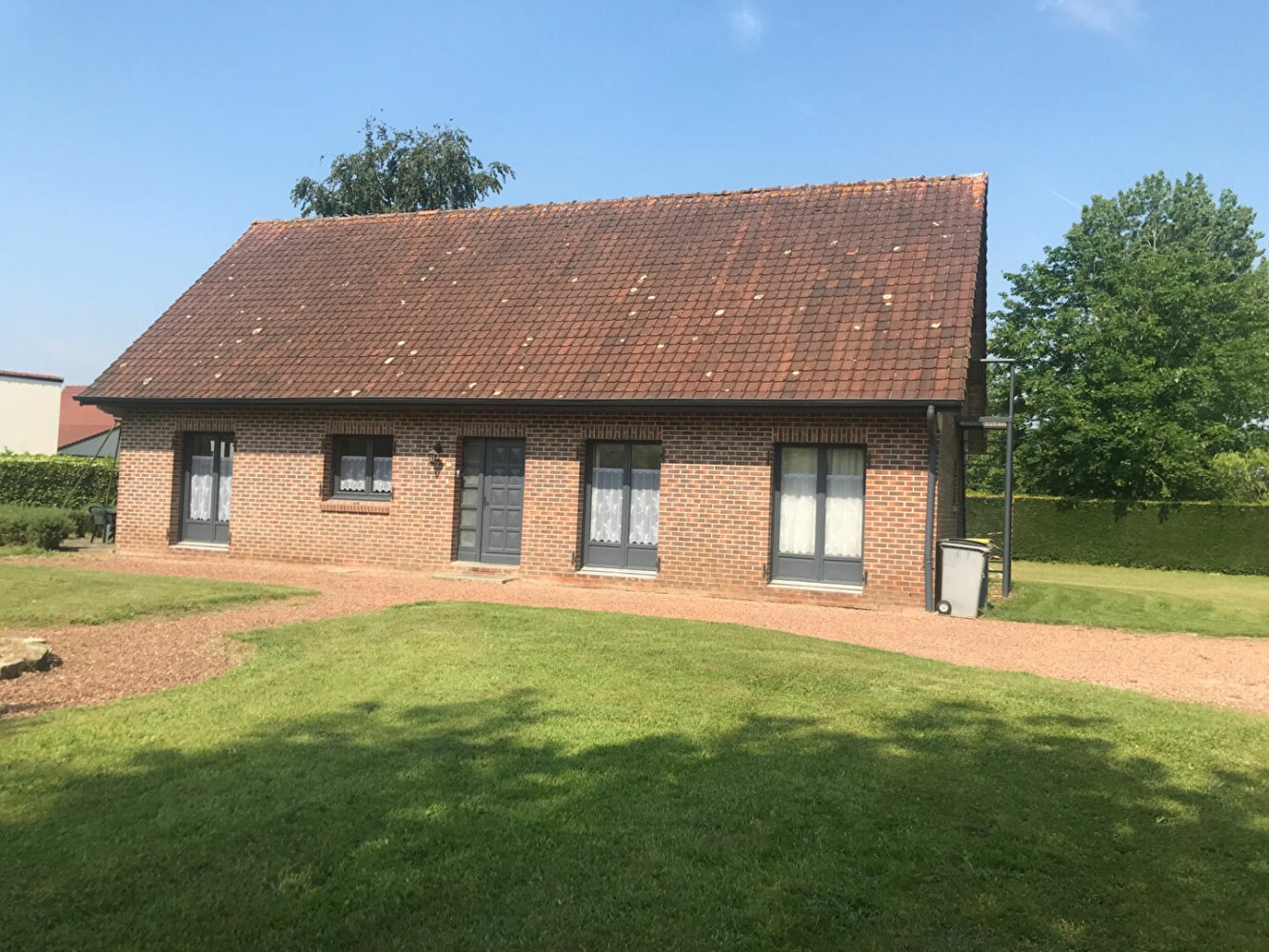 3 Schlafzimmer Haus in Vaudricourt, France, Nr. 92827