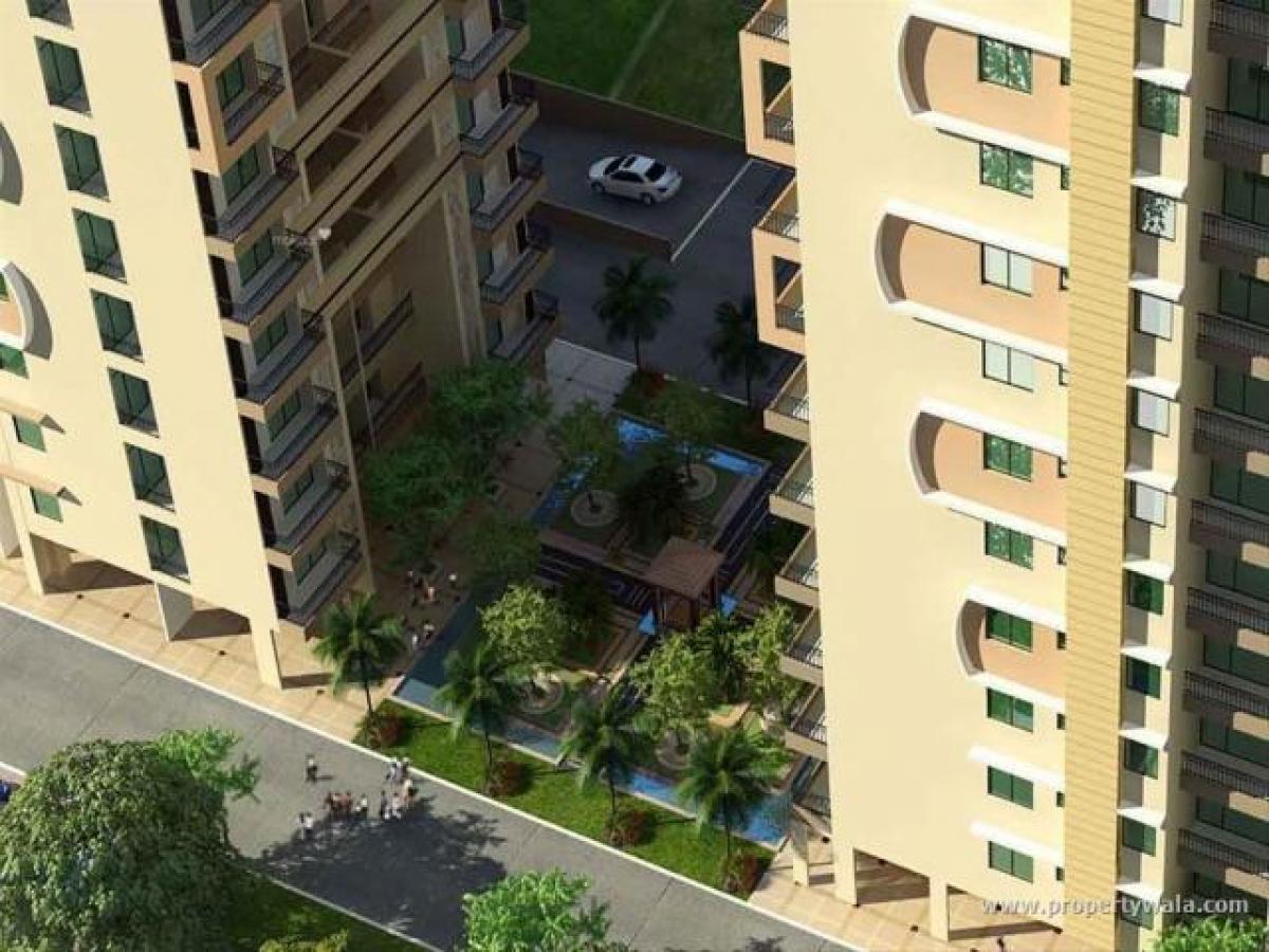 3 bedrooms House in Ghaziabad, India No. 56275