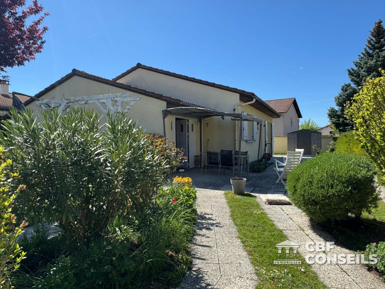 Casa T3 em Lempdes, France N.º 205104