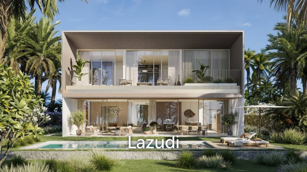 5 bedrooms Villa in Dubai, UAE No. 19093