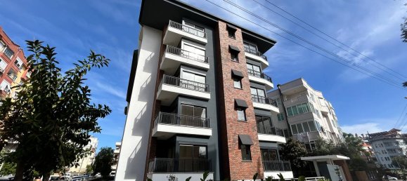 Квартира с 3 комнатами в Аланья, Турция № 13314 18