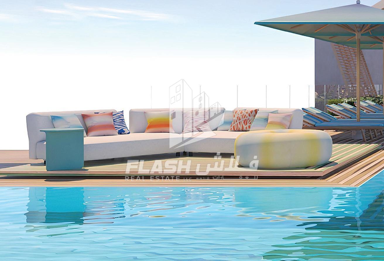 3 Schlafzimmer Wohnung in Al Marjan Island, UAE, Nr. 39383