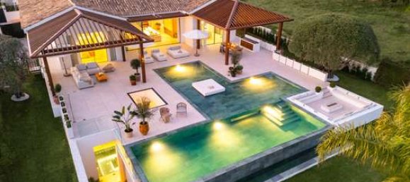 6 غرف نوم فيلا في Marbella, Spain رقم 139523 24