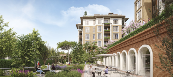 Apartment 3+1 in Istanbul, Turkey No. 25474 4