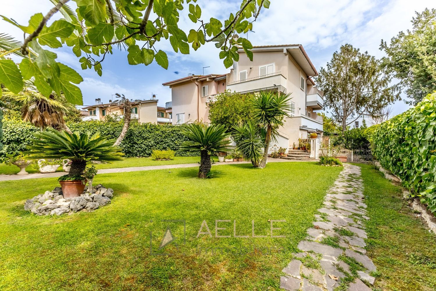 10 Schlafzimmer Villa in Rome, Italy, Nr. 313735