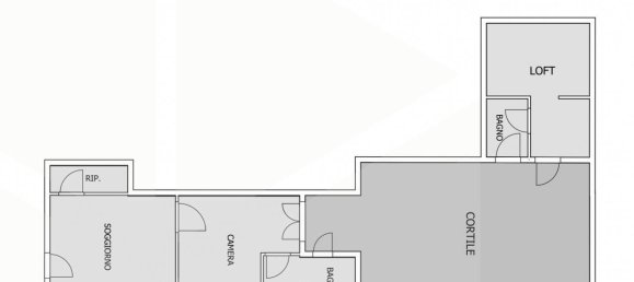 2غرفة شقة في Capurso, Italy رقم 25859 13