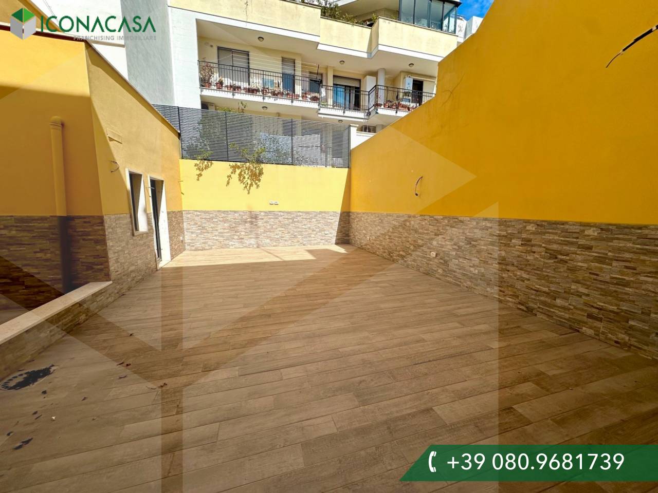 2غرفة شقة في Capurso, Italy رقم 25859