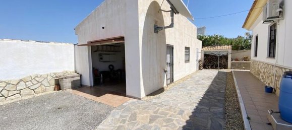 Villa de 3 dormitorios en Zurgena, Spain No. 166994 35