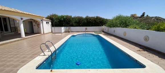 Villa de 3 dormitorios en Zurgena, Spain No. 166994 33