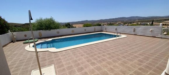 Villa de 3 dormitorios en Zurgena, Spain No. 166994 4