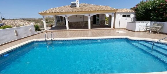 Villa de 3 dormitorios en Zurgena, Spain No. 166994 32