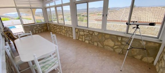 Villa de 3 dormitorios en Zurgena, Spain No. 166994 12