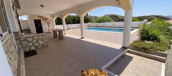 Villa de 3 dormitorios en Zurgena, Spain No. 166994 2