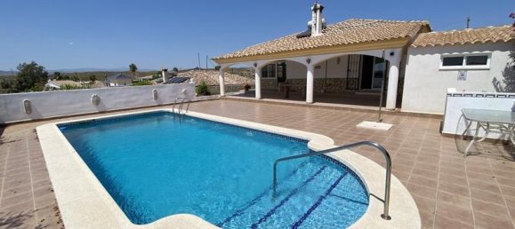 Villa de 3 dormitorios en Zurgena, Spain No. 166994 5