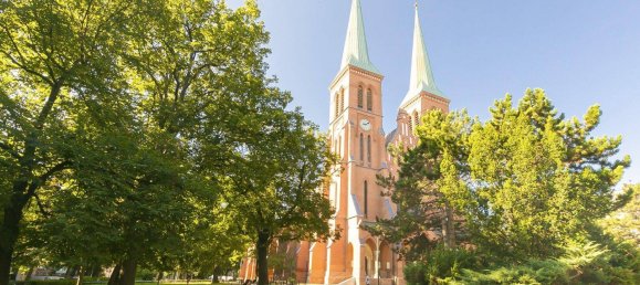 Квартира с 2 комнатами в Бригиттенау, Австрия № 209209 2