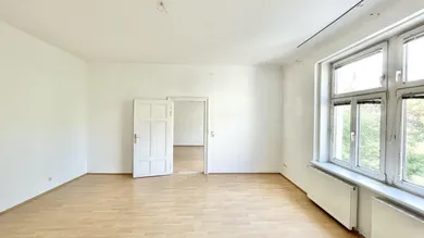 Квартира с 2 комнатами в Бригиттенау, Австрия № 209209