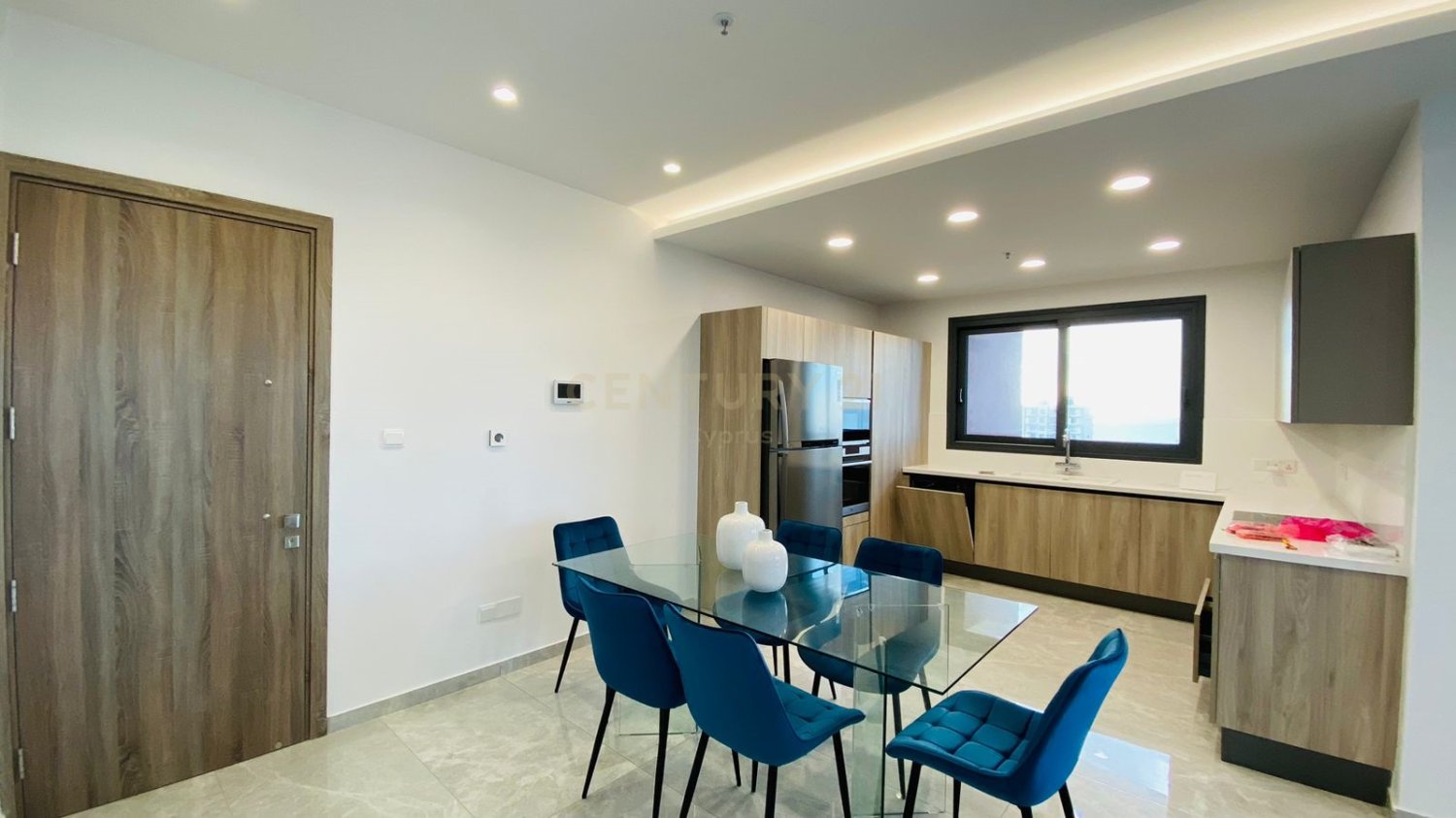 5 bedrooms Apartment in Mouttagiaka, Cyprus No. 3615