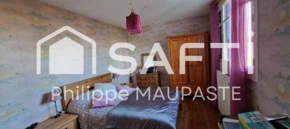 3 غرف نوم منزل في Dun-sur-Auron, France رقم 157034 6