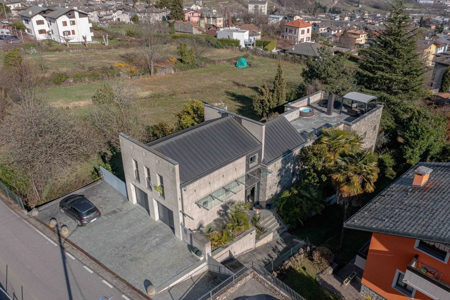 9 bedrooms Villa in Ponte in Valtellina, Italy No. 359569