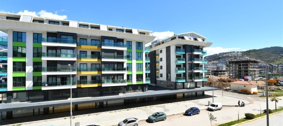 2 rooms Apartment in Kargicak, Turkey No. 30190 12