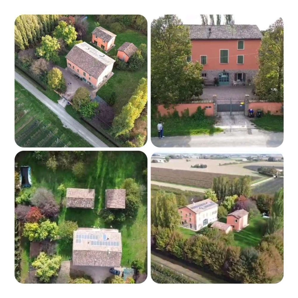 11 rooms Villa in Campogalliano, Italy No. 92402