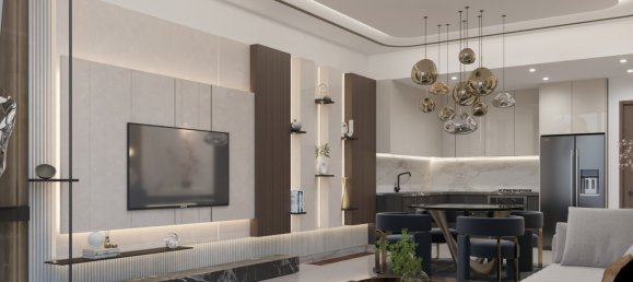 Apartamento en Samana Barari Lagoons, Majan, UAE 39.85 m² No. 63936 5