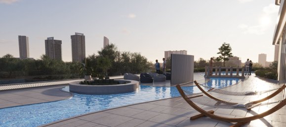 Apartamento en Samana Barari Lagoons, Majan, UAE 39.85 m² No. 63936 2