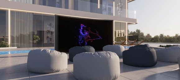 Apartamento en Samana Barari Lagoons, Majan, UAE 39.85 m² No. 63936 7