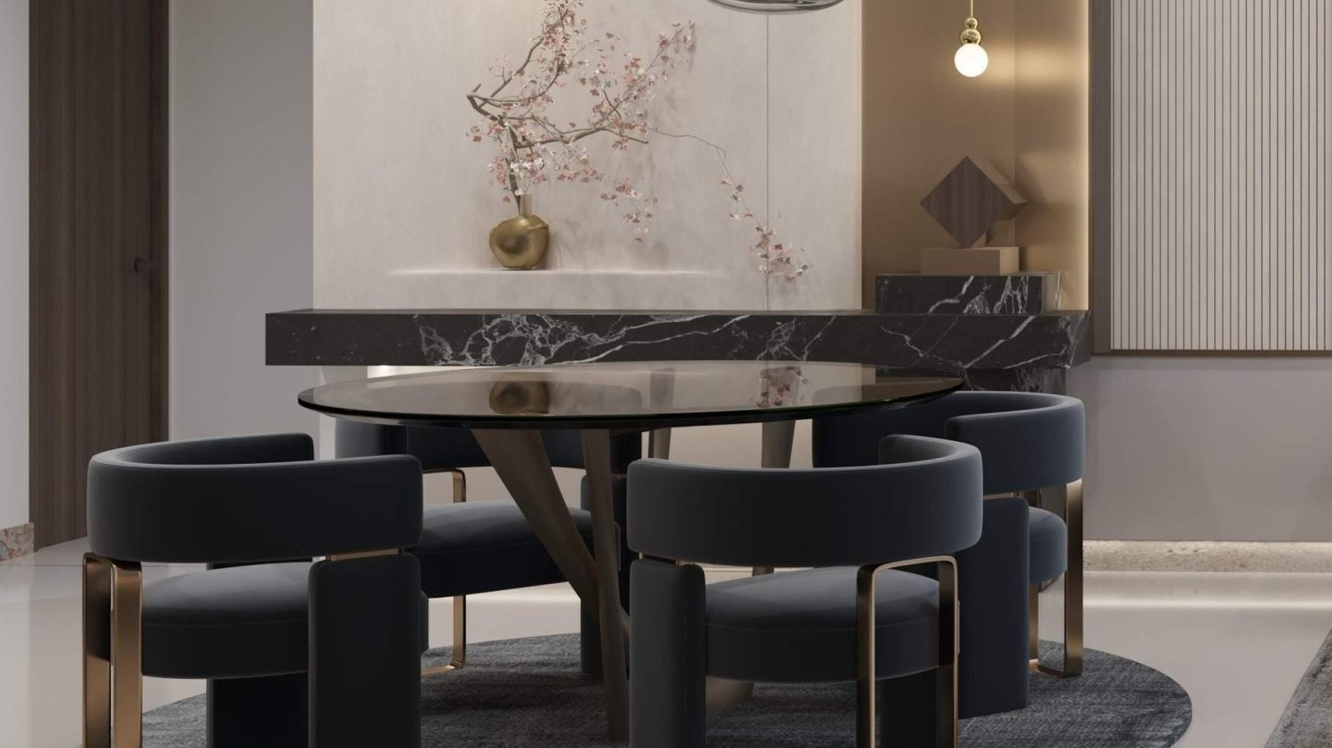 Apartamento en Samana Barari Lagoons, Majan, UAE 39.85 m² No. 63936